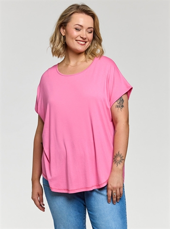 Gozzip - Gitte T-shirt, Pink